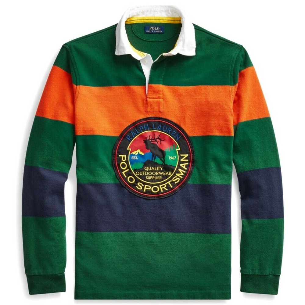 Polo Ralph Lauren Sportsman Rugby